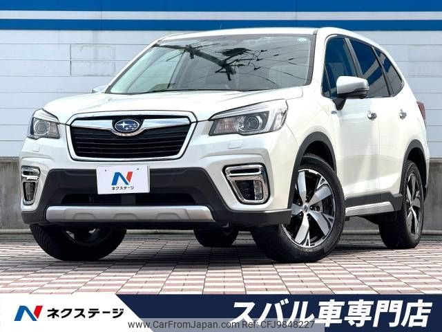 subaru forester 2019 -SUBARU--Forester 5AA-SKE--SKE-014414---SUBARU--Forester 5AA-SKE--SKE-014414- image 1