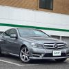 mercedes-benz c-class 2014 -MERCEDES-BENZ--Benz C Class DBA-204349--WDD2043492G266409---MERCEDES-BENZ--Benz C Class DBA-204349--WDD2043492G266409- image 1