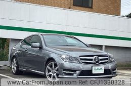 mercedes-benz c-class 2014 -MERCEDES-BENZ--Benz C Class DBA-204349--WDD2043492G266409---MERCEDES-BENZ--Benz C Class DBA-204349--WDD2043492G266409-