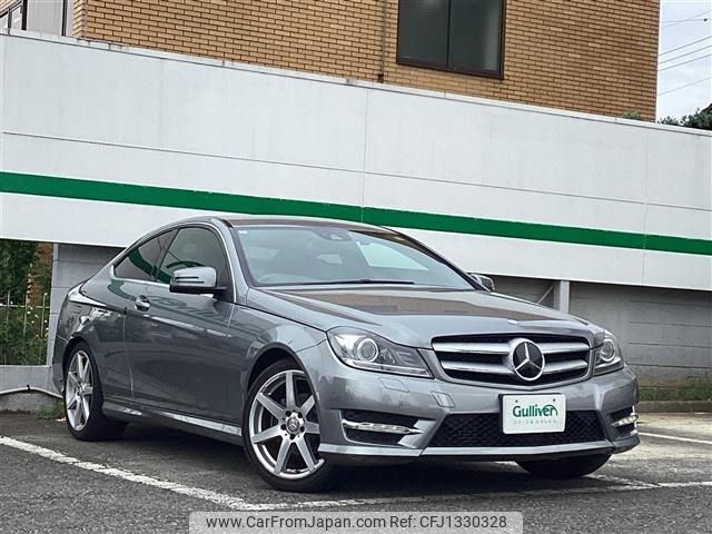 mercedes-benz c-class 2014 -MERCEDES-BENZ--Benz C Class DBA-204349--WDD2043492G266409---MERCEDES-BENZ--Benz C Class DBA-204349--WDD2043492G266409- image 1