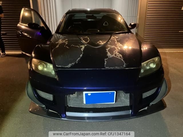 mazda rx-8 2004 -MAZDA--RX-8 LA-SE3P--SE3P-118398---MAZDA--RX-8 LA-SE3P--SE3P-118398- image 2