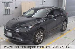 toyota harrier 2023 -TOYOTA 【福山 335ﾅ6000】--Harrier 6BA-MXUA80--MXUA80-0095196---TOYOTA 【福山 335ﾅ6000】--Harrier 6BA-MXUA80--MXUA80-0095196-