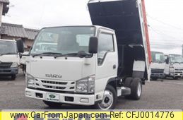 isuzu elf-truck 2018 quick_quick_TPG-NKR85AN_NKR85-7076568