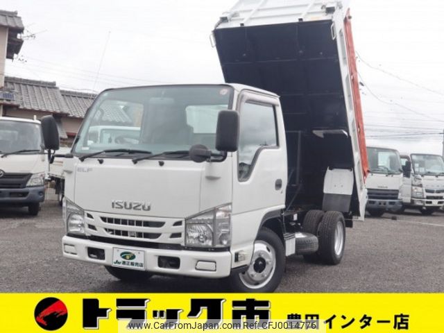 isuzu elf-truck 2018 quick_quick_TPG-NKR85AN_NKR85-7076568 image 1