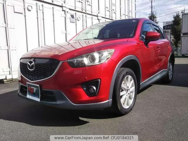 mazda cx-5 2013 quick_quick_LDA-KE2AW_KE2AW-121443 image 2