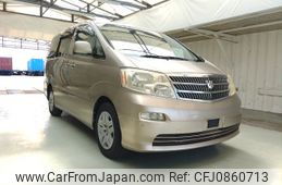 toyota alphard 2004 ENHANCEAUTO_1_ea296106