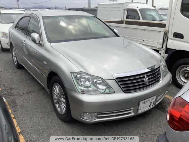 toyota crown 2004 -TOYOTA 【佐世保 330ﾓ83】--Crown GRS182--0004331---TOYOTA 【佐世保 330ﾓ83】--Crown GRS182--0004331- image 1