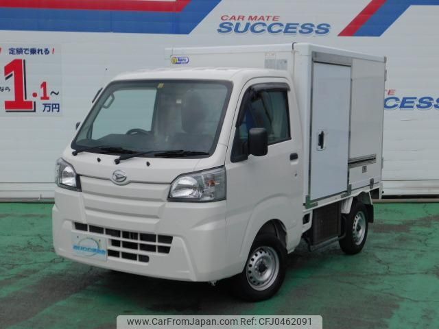 daihatsu hijet-truck 2018 -DAIHATSU--Hijet Truck S500P--0086786---DAIHATSU--Hijet Truck S500P--0086786- image 1