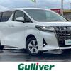 toyota alphard 2019 -TOYOTA--Alphard DAA-AYH30W--AYH30-0087761---TOYOTA--Alphard DAA-AYH30W--AYH30-0087761- image 1