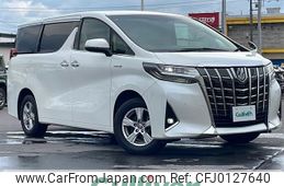 toyota alphard 2019 -TOYOTA--Alphard DAA-AYH30W--AYH30-0087761---TOYOTA--Alphard DAA-AYH30W--AYH30-0087761-