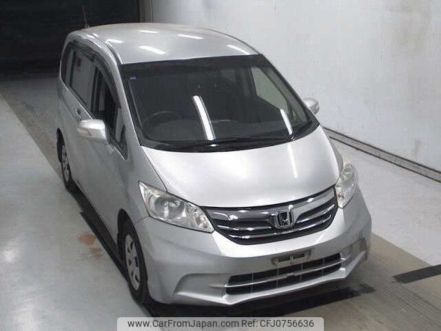 honda freed 2012 -HONDA--Freed GB3--1447374---HONDA--Freed GB3--1447374- image 1