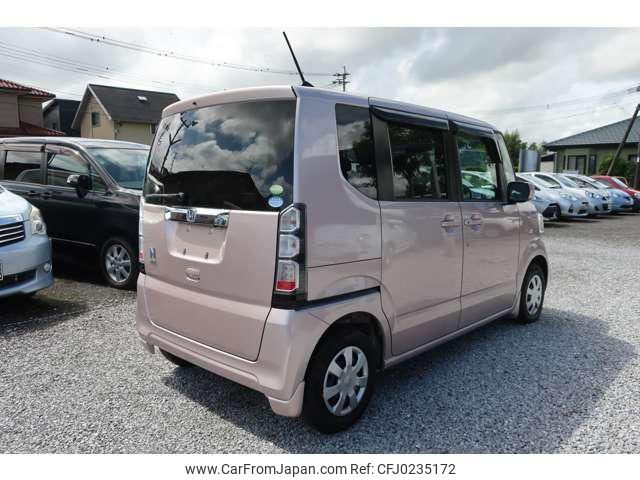 honda n-box 2012 -HONDA--N BOX JF1--1037580---HONDA--N BOX JF1--1037580- image 2