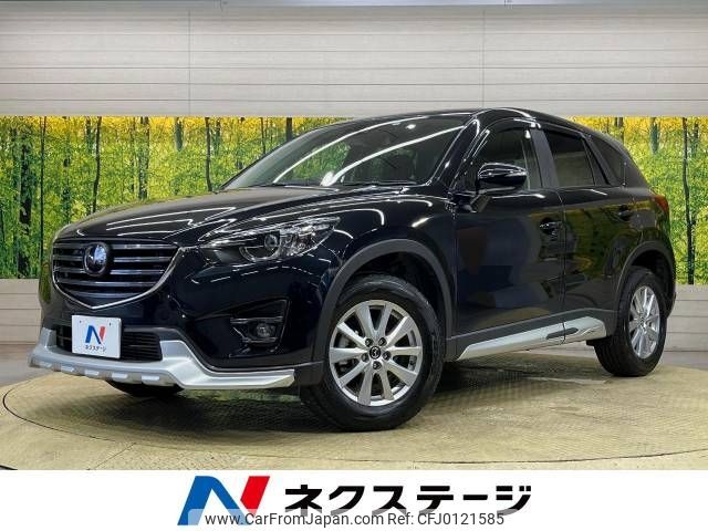 mazda cx-5 2015 -MAZDA--CX-5 LDA-KE2FW--KE2FW-210858---MAZDA--CX-5 LDA-KE2FW--KE2FW-210858- image 1