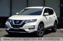 nissan x-trail 2019 -NISSAN 【愛媛 301ｿ4910】--X-Trail NT32--305850---NISSAN 【愛媛 301ｿ4910】--X-Trail NT32--305850-