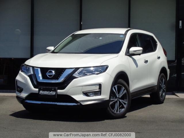 nissan x-trail 2019 -NISSAN 【愛媛 301ｿ4910】--X-Trail NT32--305850---NISSAN 【愛媛 301ｿ4910】--X-Trail NT32--305850- image 1