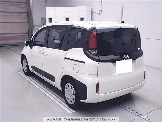 toyota sienta 2022 -TOYOTA 【八王子 501ﾑ3709】--Sienta MXPC10G-1015157---TOYOTA 【八王子 501ﾑ3709】--Sienta MXPC10G-1015157- image 2