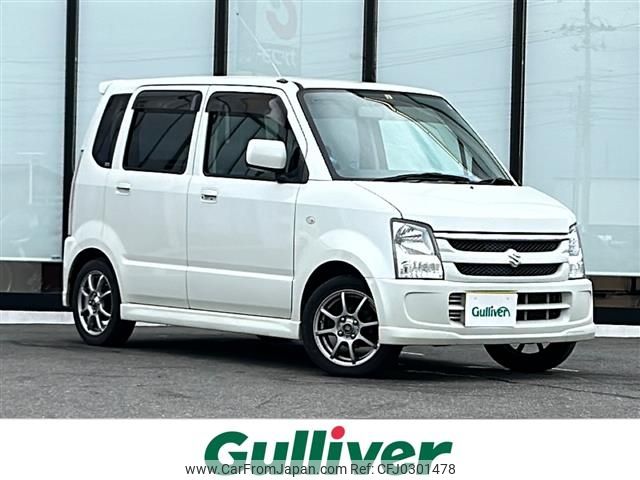 suzuki wagon-r 2007 -SUZUKI--Wagon R DBA-MH22S--MH22S-309910---SUZUKI--Wagon R DBA-MH22S--MH22S-309910- image 1