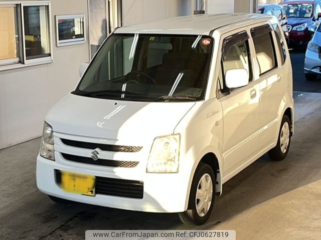 suzuki wagon-r 2006 -SUZUKI 【宮崎 580え7424】--Wagon R MH21S-895432---SUZUKI 【宮崎 580え7424】--Wagon R MH21S-895432- image 1