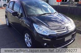 citroen c3 2014 -CITROEN--Citroen C3 A55F01--DW554435---CITROEN--Citroen C3 A55F01--DW554435-