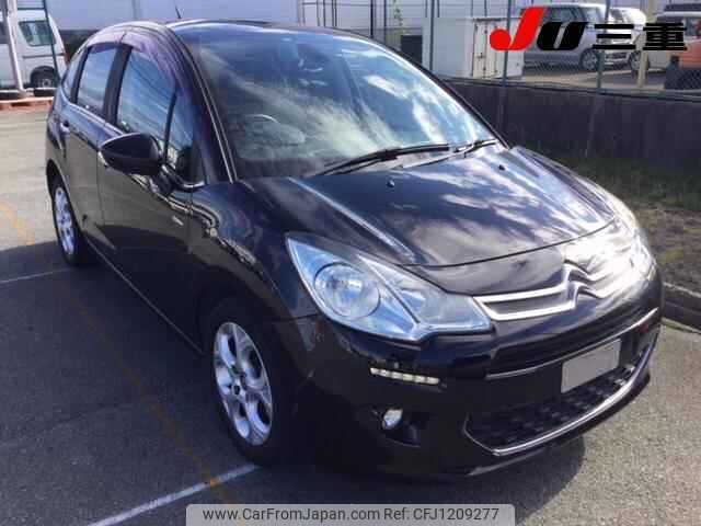 citroen c3 2014 -CITROEN--Citroen C3 A55F01--DW554435---CITROEN--Citroen C3 A55F01--DW554435- image 1