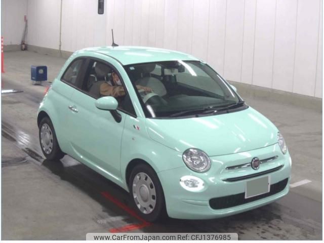 fiat 500 2020 quick_quick_ABA-31209_ZFA3120000JD81993 image 1