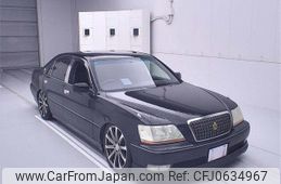 toyota crown-majesta 2002 -TOYOTA--Crown Majesta JZS177-0016619---TOYOTA--Crown Majesta JZS177-0016619-