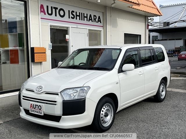 toyota probox-van 2019 -TOYOTA--Probox Van DBE-NSP160V--NSP160-0049666---TOYOTA--Probox Van DBE-NSP160V--NSP160-0049666- image 2