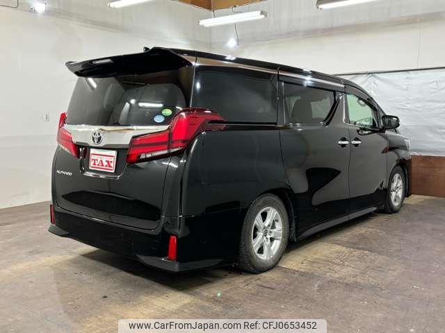 toyota alphard 2019 -TOYOTA 【名変中 】--Alphard AGH35W--0035912---TOYOTA 【名変中 】--Alphard AGH35W--0035912- image 2