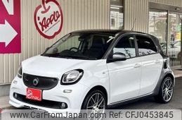 smart forfour 2017 -SMART--Smart Forfour ABA-453062--WME4530622Y136812---SMART--Smart Forfour ABA-453062--WME4530622Y136812-