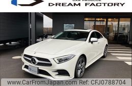 mercedes-benz cls-class 2019 -MERCEDES-BENZ 【名変中 】--Benz CLS 257314--2A025663---MERCEDES-BENZ 【名変中 】--Benz CLS 257314--2A025663-