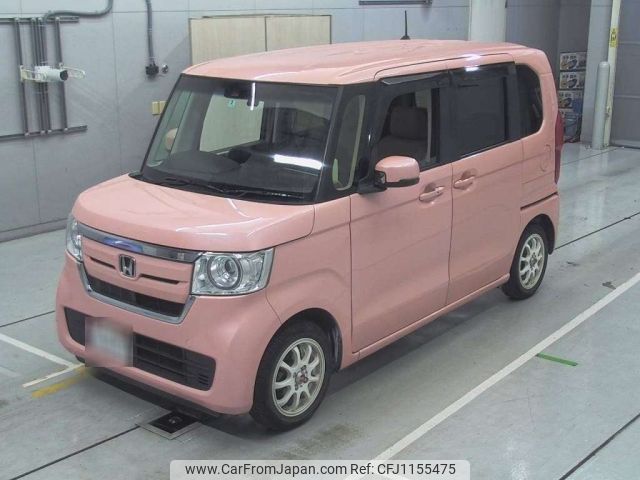 honda n-box 2018 -HONDA 【豊田 580ぬ9080】--N BOX JF3-1085951---HONDA 【豊田 580ぬ9080】--N BOX JF3-1085951- image 1