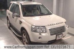 land-rover freelander-2 2007 -ROVER--Freelander2 LF32-8H062971---ROVER--Freelander2 LF32-8H062971-