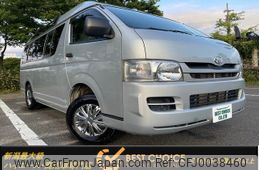 toyota hiace-van 2010 GOO_JP_700120094030240724001