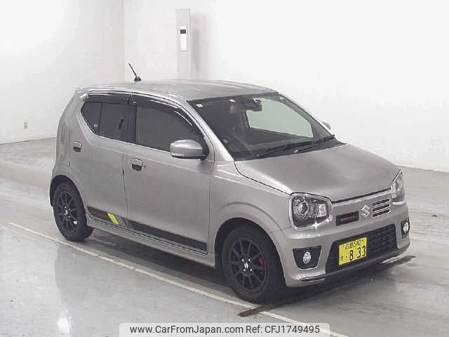 suzuki alto-works 2019 CFJ1749495 image 1