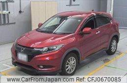 honda vezel 2017 -HONDA 【春日井 300と9508】--VEZEL RU1-1229464---HONDA 【春日井 300と9508】--VEZEL RU1-1229464-