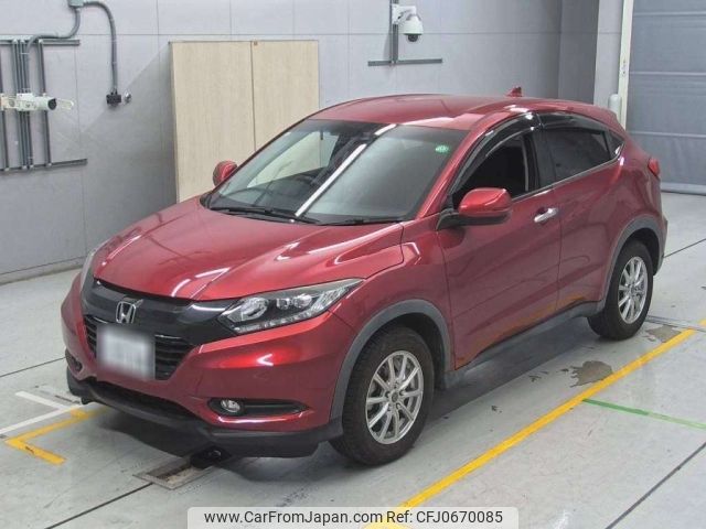 honda vezel 2017 -HONDA 【春日井 300と9508】--VEZEL RU1-1229464---HONDA 【春日井 300と9508】--VEZEL RU1-1229464- image 1