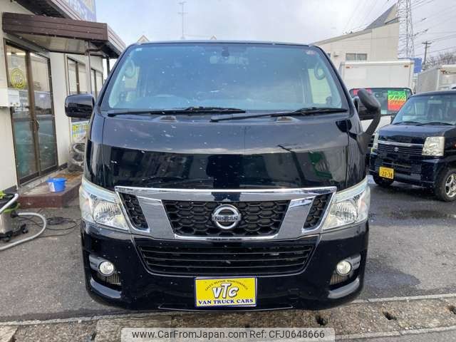 nissan caravan-van 2016 -NISSAN--Caravan Van LDF-VW6E26--VW6E26-016875---NISSAN--Caravan Van LDF-VW6E26--VW6E26-016875- image 2