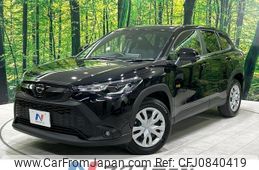 toyota corolla-cross 2024 quick_quick_ZSG10_ZSG10-1027845