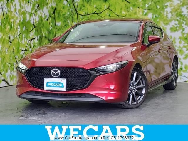 mazda mazda3-fastback 2019 CFJ1793372 image 1