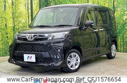 toyota roomy 2022 CFJ1576654