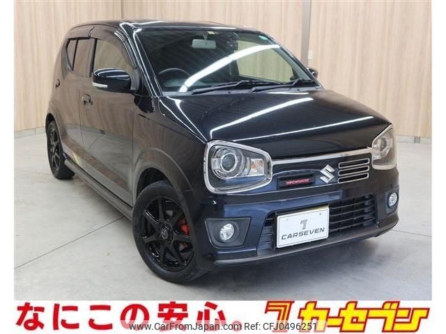 suzuki alto-works 2016 -SUZUKI--Alto Works DBA-HA36S--HA36S-875608---SUZUKI--Alto Works DBA-HA36S--HA36S-875608- image 1