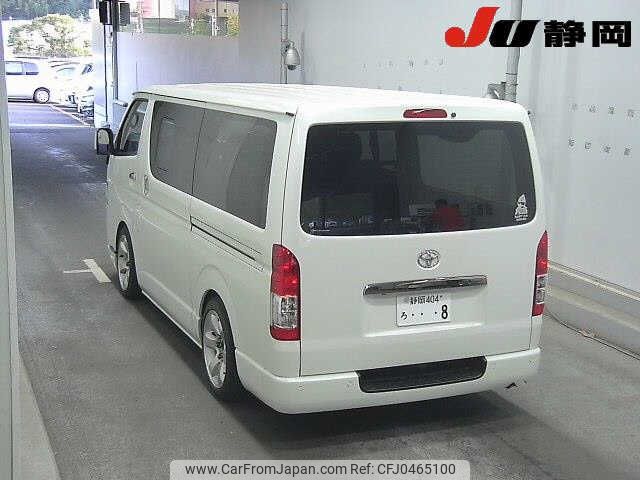 toyota hiace-van 2021 -TOYOTA 【静岡 404ﾛ8】--Hiace Van GDH201-1069401---TOYOTA 【静岡 404ﾛ8】--Hiace Van GDH201-1069401- image 2