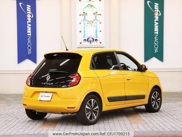 renault twingo 2021 CFJ1709215 image 2