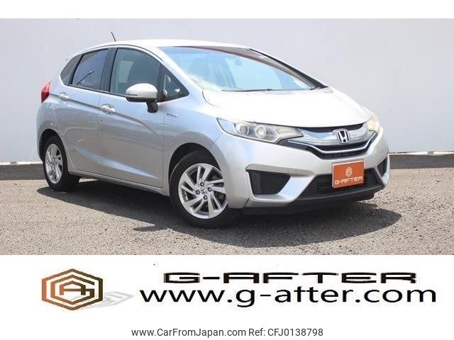 honda fit 2014 -HONDA--Fit DAA-GP5--GP5-3085773---HONDA--Fit DAA-GP5--GP5-3085773- image 1