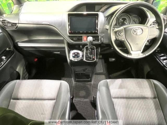 toyota voxy 2017 -TOYOTA--Voxy DBA-ZRR80W--ZRR80-0344240---TOYOTA--Voxy DBA-ZRR80W--ZRR80-0344240- image 2