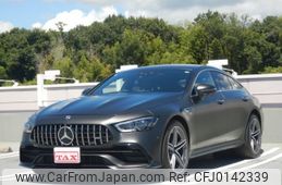 mercedes-benz amg-gt 2024 quick_quick_4AA-290659C_W1K2906592A062547