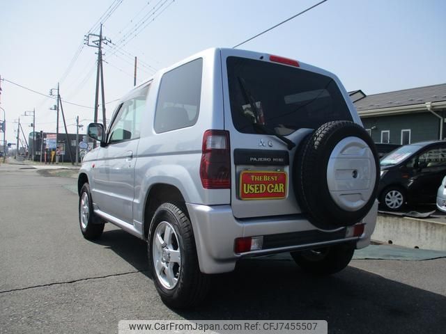 mitsubishi pajero-mini 2009 -MITSUBISHI--Pajero mini H58A--0723696---MITSUBISHI--Pajero mini H58A--0723696- image 2