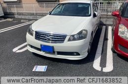 nissan fuga 2007 CFJ1683852