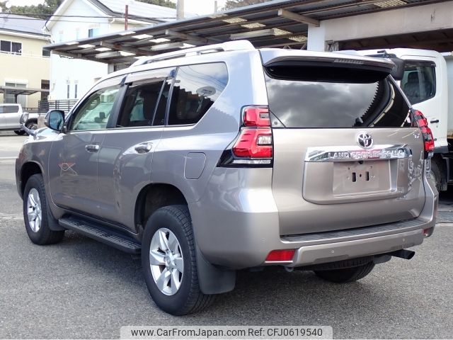 toyota land-cruiser-prado 2020 -TOYOTA--Land Cruiser Prado 3BA-TRJ150W--TRJ150-0121599---TOYOTA--Land Cruiser Prado 3BA-TRJ150W--TRJ150-0121599- image 2