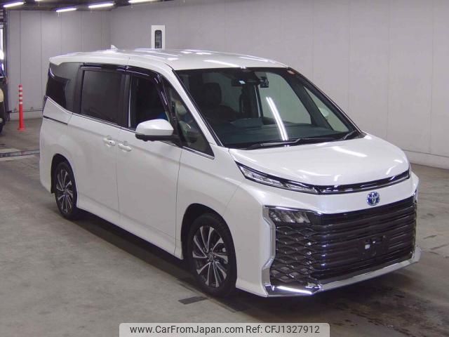 toyota voxy 2023 quick_quick_6AA-ZWR90W_ZWR90-0061965 image 1
